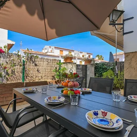 Holiday home Mundomar Javea